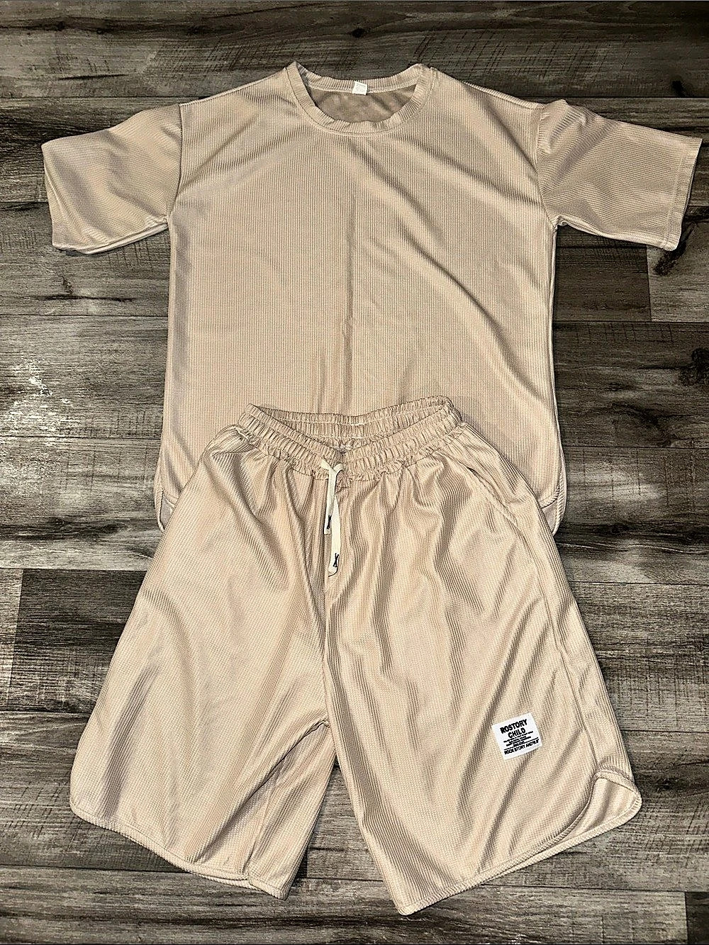 Rock Story Child Baby 4 Pink Two-Piece Outfit
